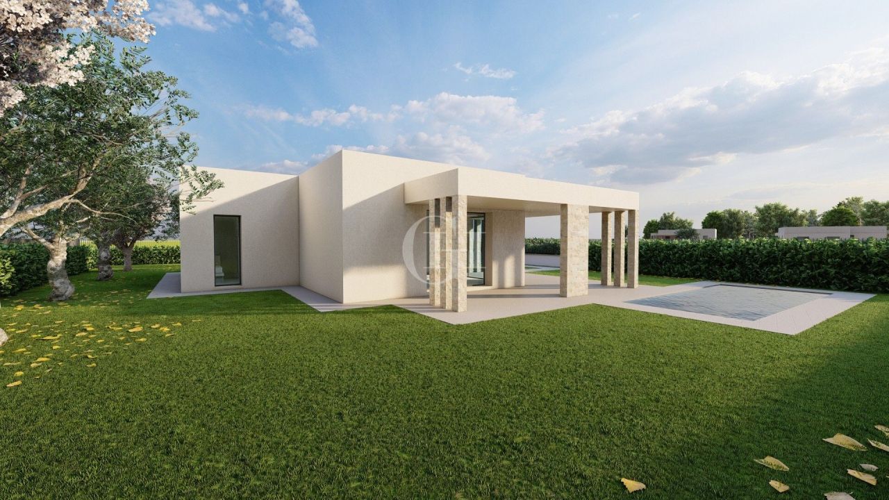 Villa on Lake Garda, Italy, 150 m² - picture 4