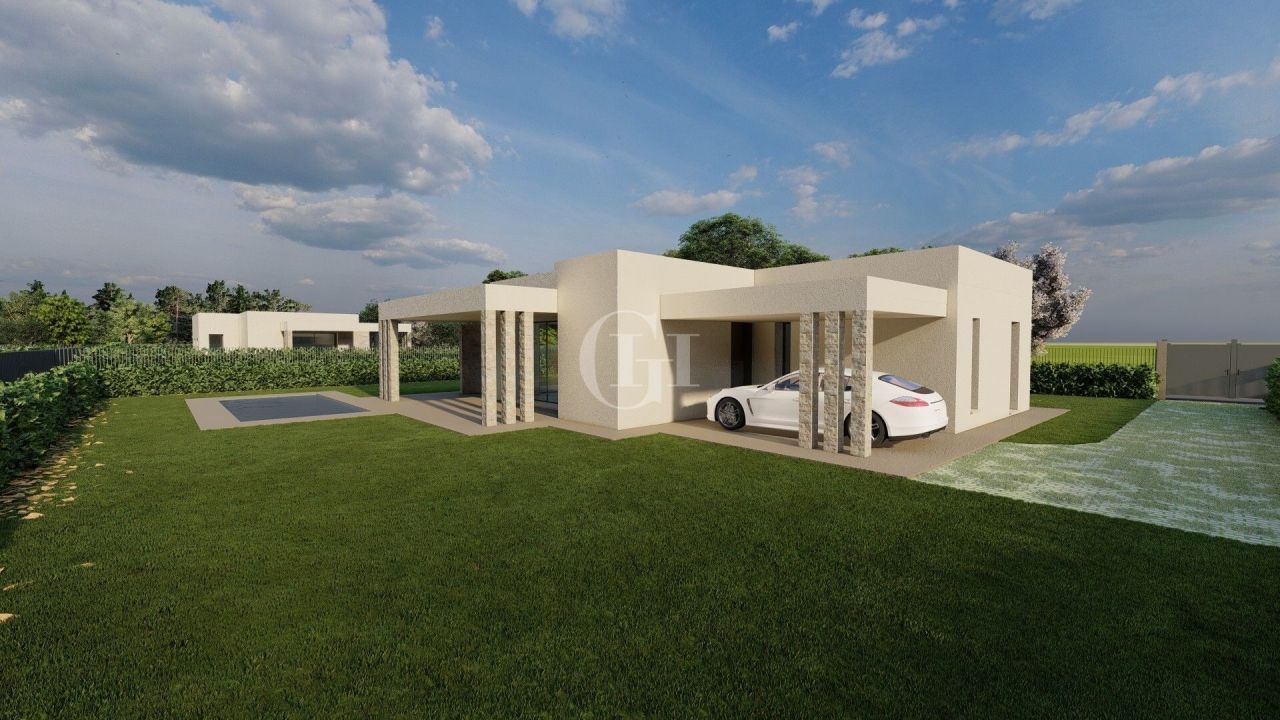 Villa on Lake Garda, Italy, 150 m² - picture 10