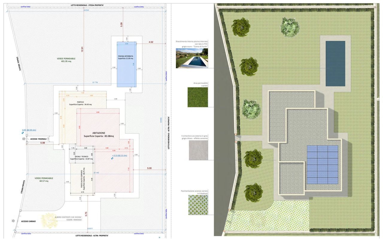 Villa on Lake Garda, Italy, 150 m² - picture 13