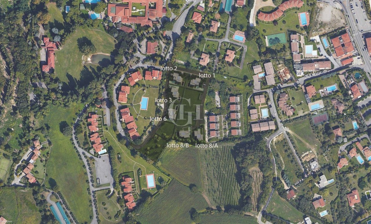 Villa on Lake Garda, Italy, 150 m² - picture 12