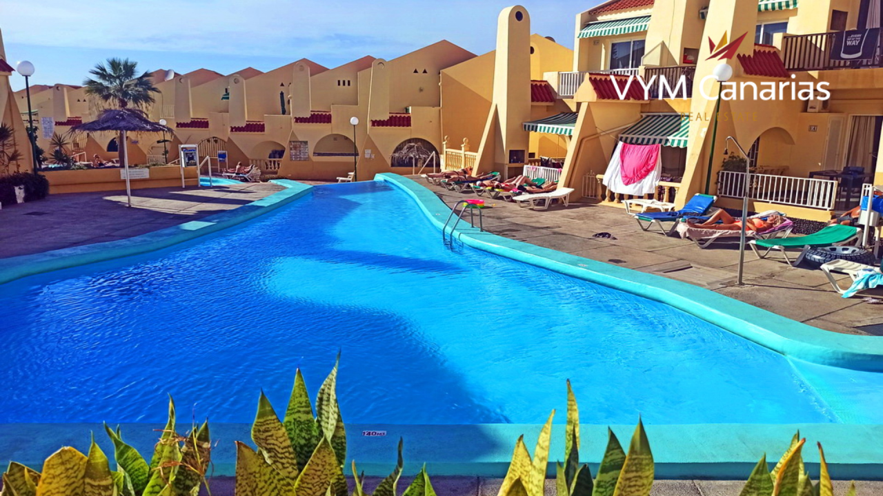 Apartment in Teneriffa, Spanien, 68 m² - Foto 1