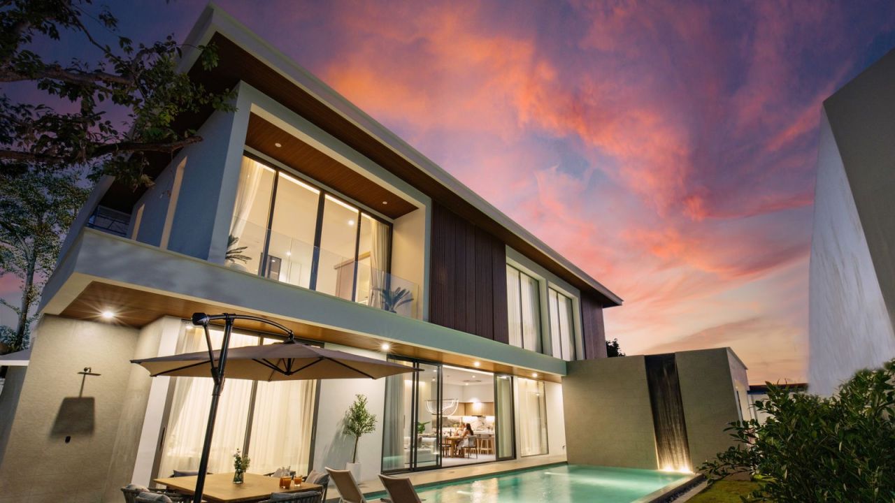 Villa en Rawai, Tailandia, 405 m² - imagen 1