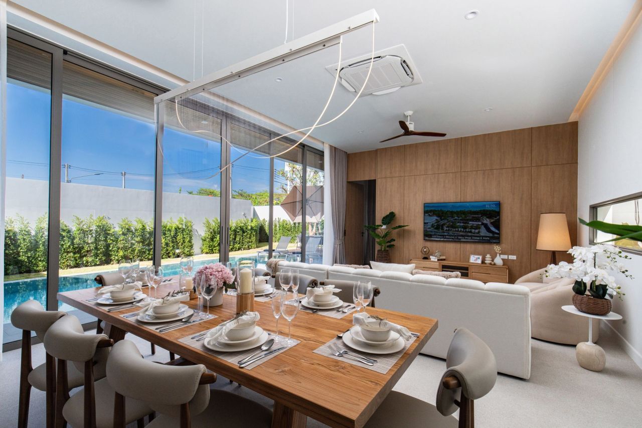 Villa en Rawai, Tailandia, 396 m² - imagen 3