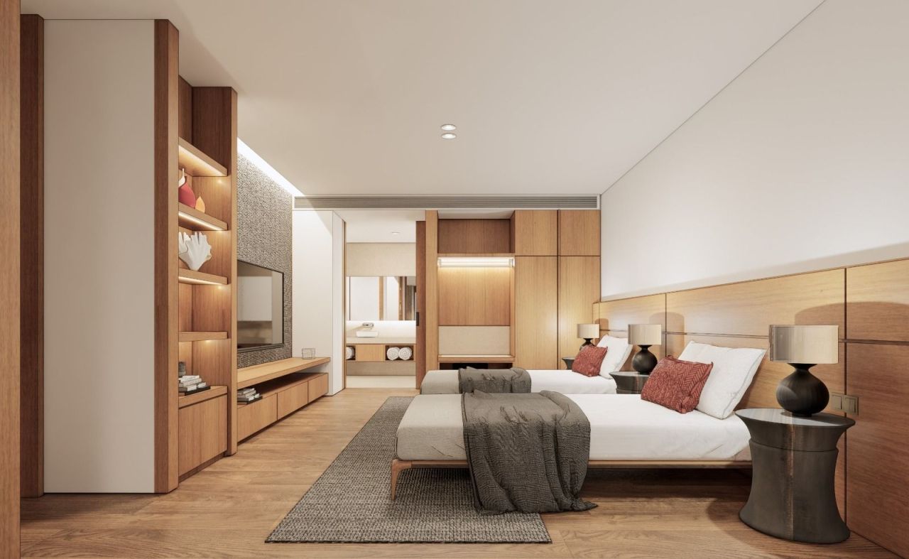 Appartamento sulla spiaggia di Layan, Thailandia, 382 m² - foto 4