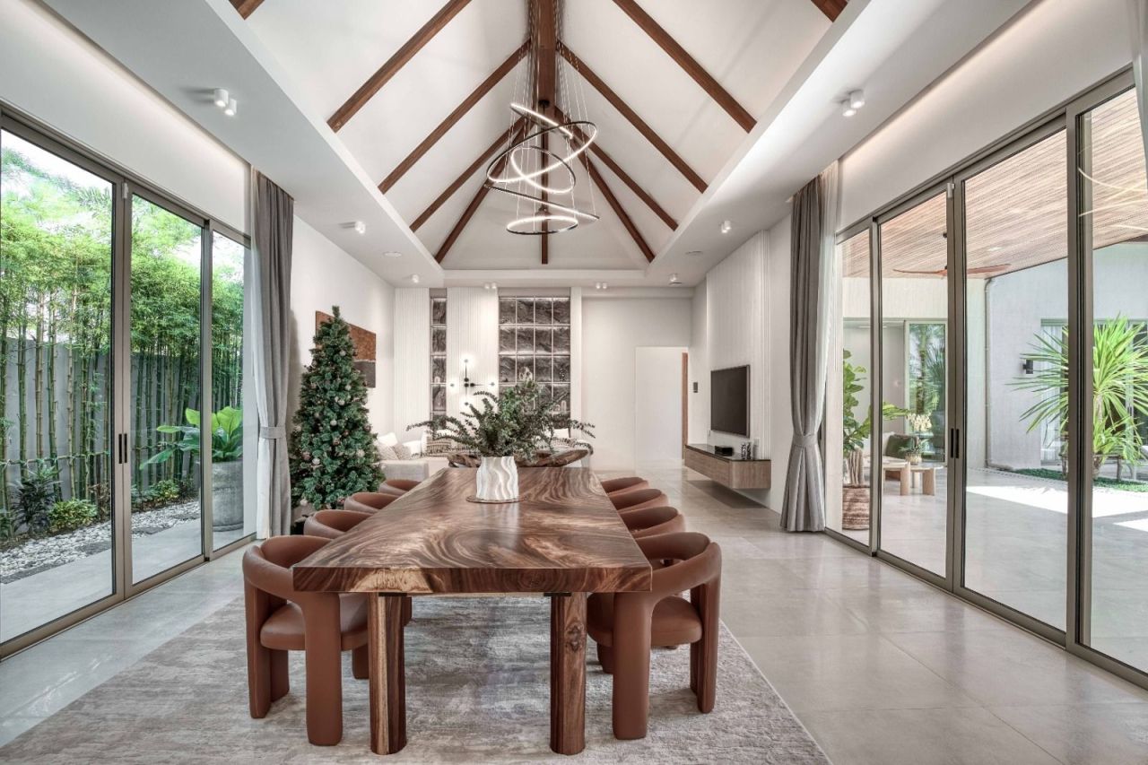 Villa on Layan Beach, Thailand, 548 m² - picture 6