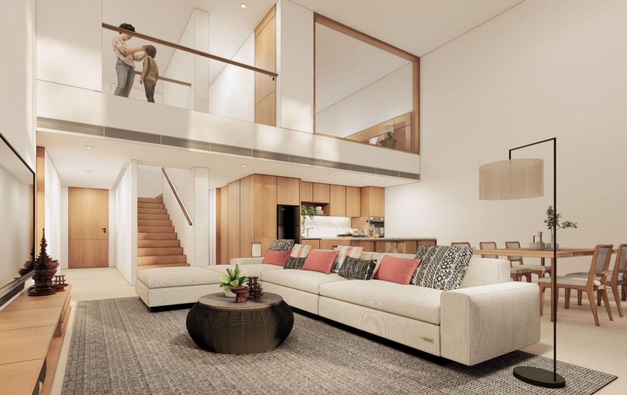 Appartamento sulla spiaggia di Layan, Thailandia, 382 m² - foto 7