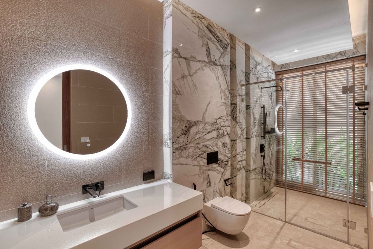 Villa am Strand von Layan, Thailand, 377 m² - Foto 10