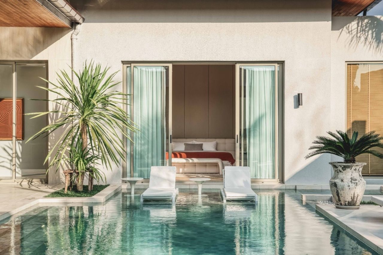 Villa am Strand von Layan, Thailand, 377 m² - Foto 13