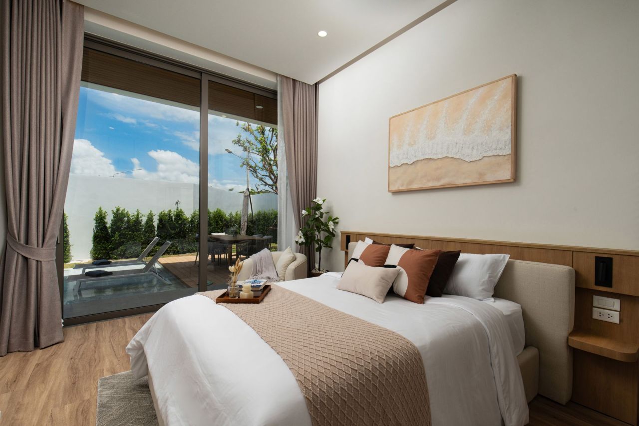 Villa en Rawai, Tailandia, 396 m² - imagen 15