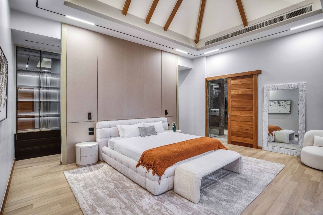 Villa am Strand von Layan, Thailand, 377 m² - Foto 19