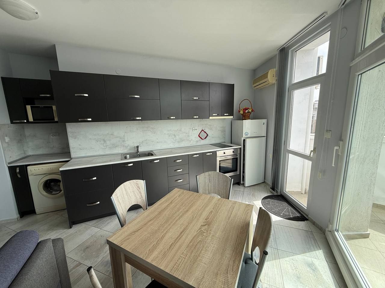 Wohnung in Sonnenstrand, Bulgarien, 98 m² - Foto 1