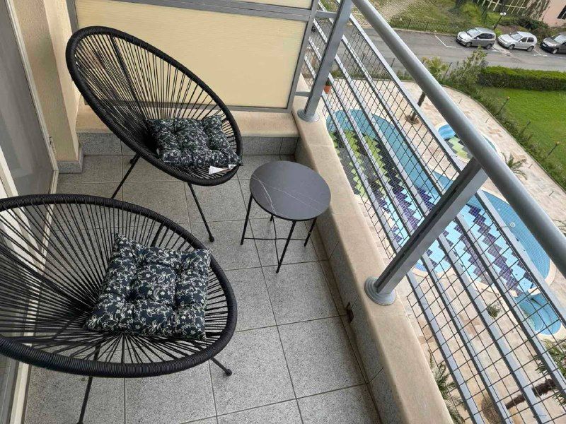 Appartamento a Spiaggia assolata, Bulgaria, 33 m² - foto 5