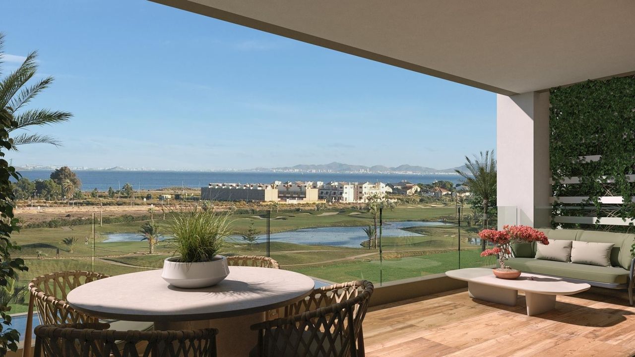 Appartement à Los Alcázares, Espagne, 105 m² - image 1