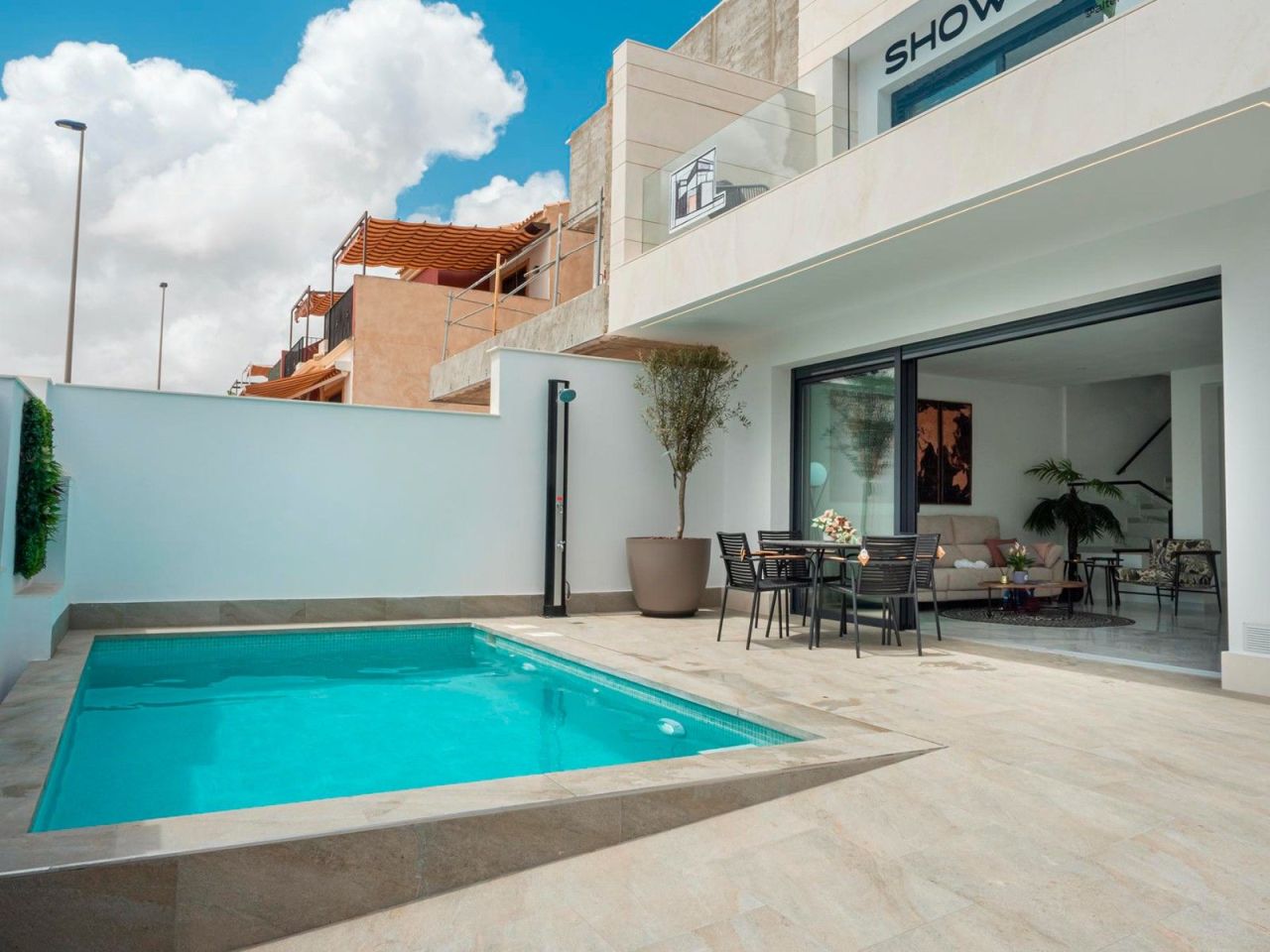 Chalet en San Pedro del Pinatar, España, 151 m² - imagen 1