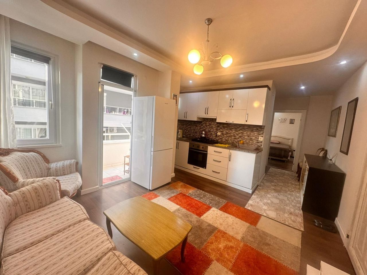 Apartment in Alanya, Turkey, 55 m² - picture 1