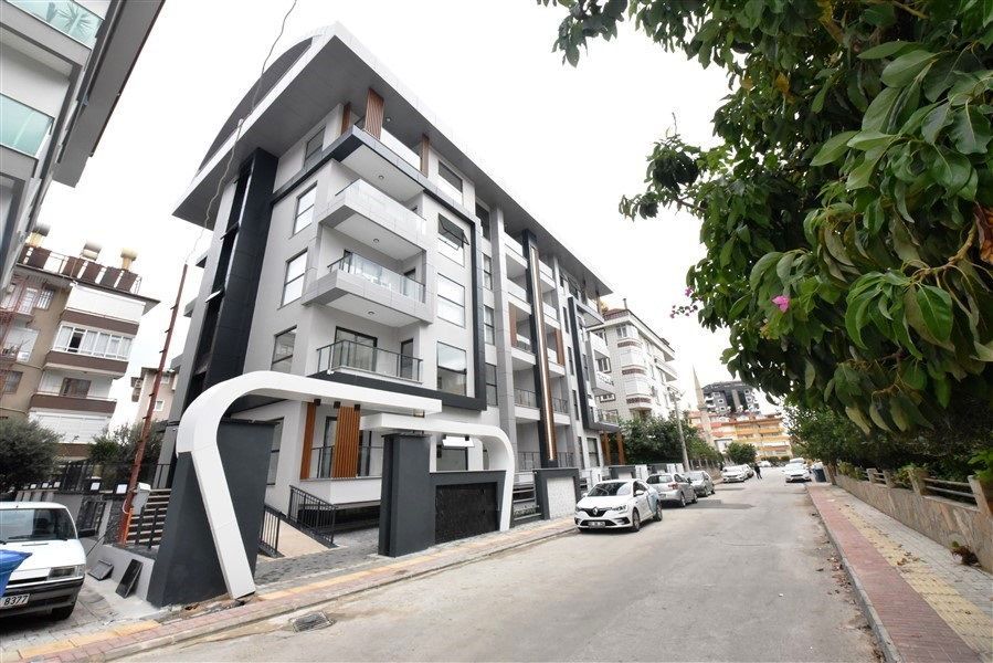 Apartment in Alanya, Turkey, 50 m² - picture 1