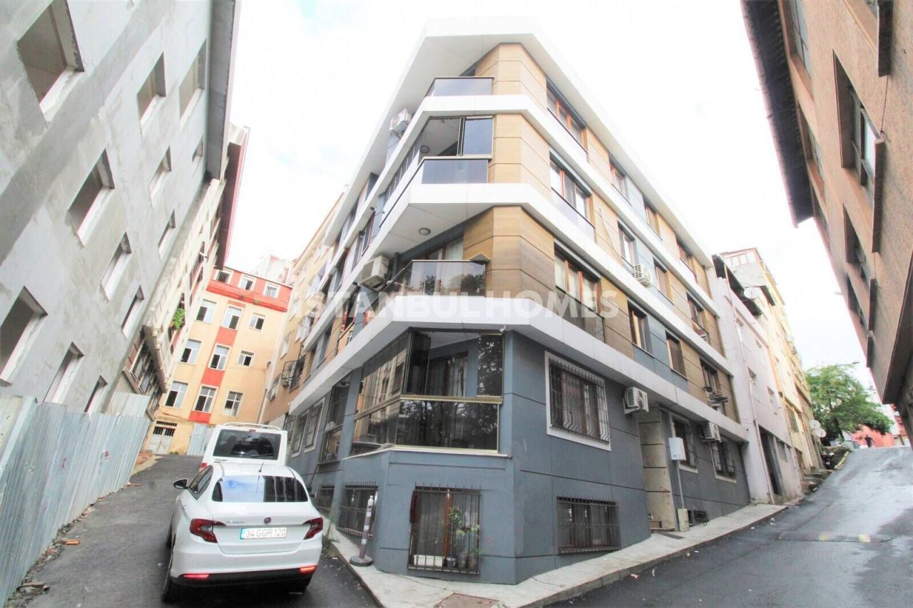 Apartment in Istanbul, Türkei, 120 m² - Foto 1