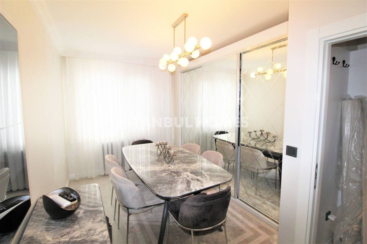 Apartamento en Estambul, Turquia, 120 m² - imagen 6