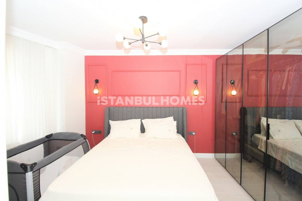 Apartamento en Estambul, Turquia, 120 m² - imagen 8