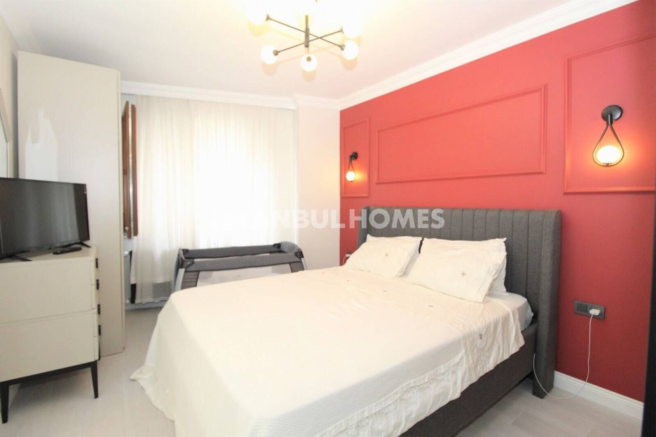 Apartamento en Estambul, Turquia, 120 m² - imagen 9