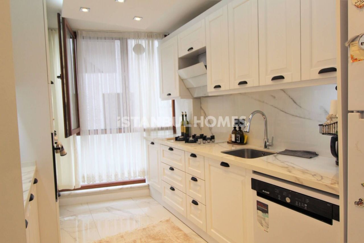 Apartamento en Estambul, Turquia, 120 m² - imagen 11