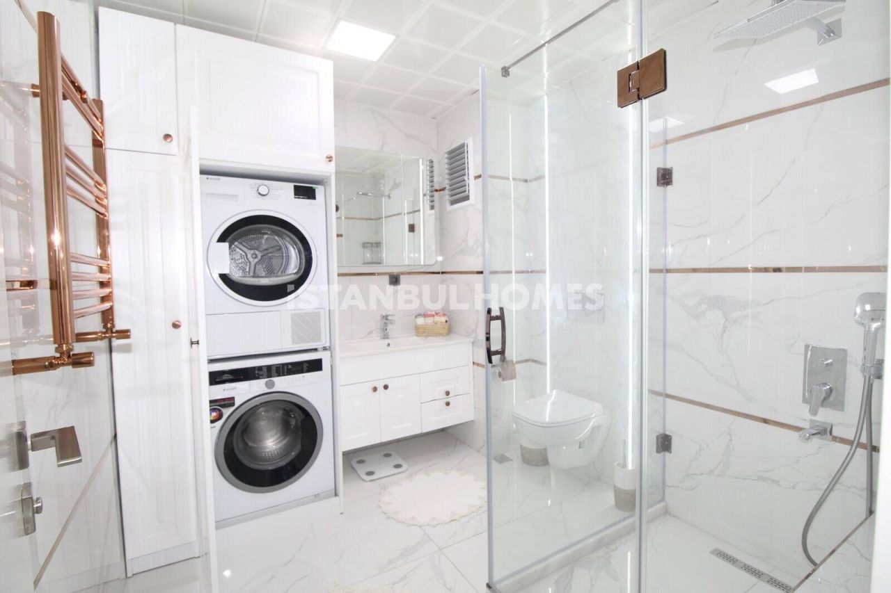 Apartamento en Estambul, Turquia, 120 m² - imagen 18