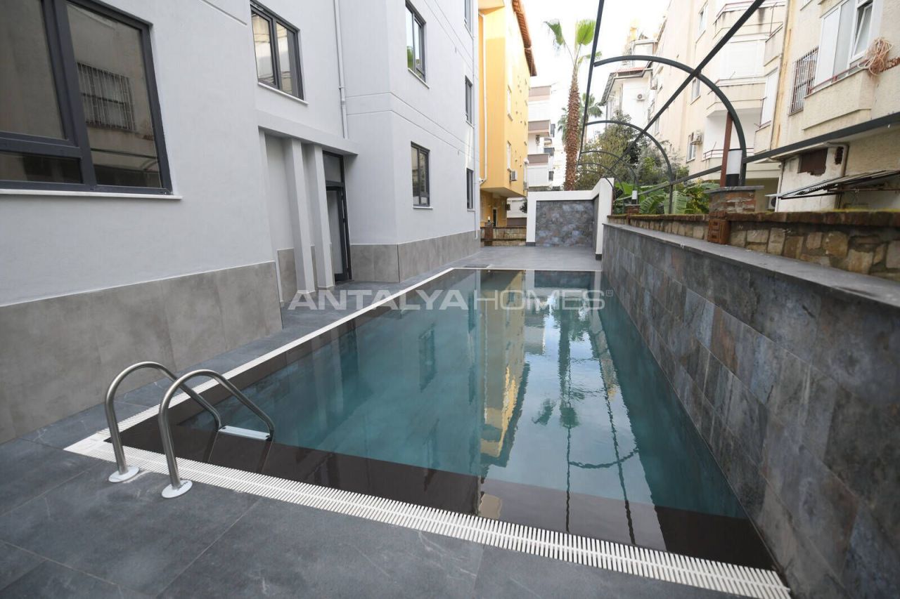 Appartement à Alanya, Turquie, 118 m² - image 1