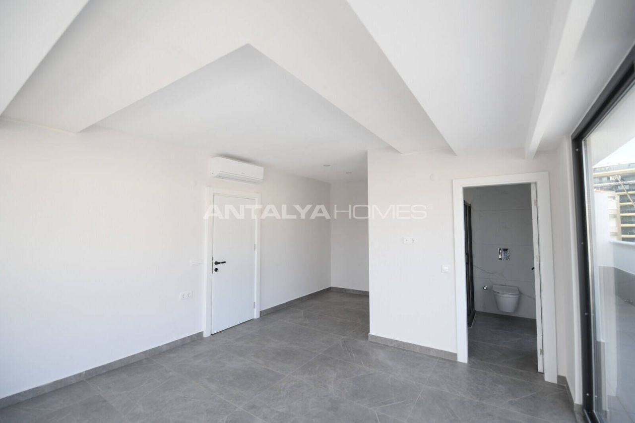 Appartement à Alanya, Turquie, 118 m² - image 5