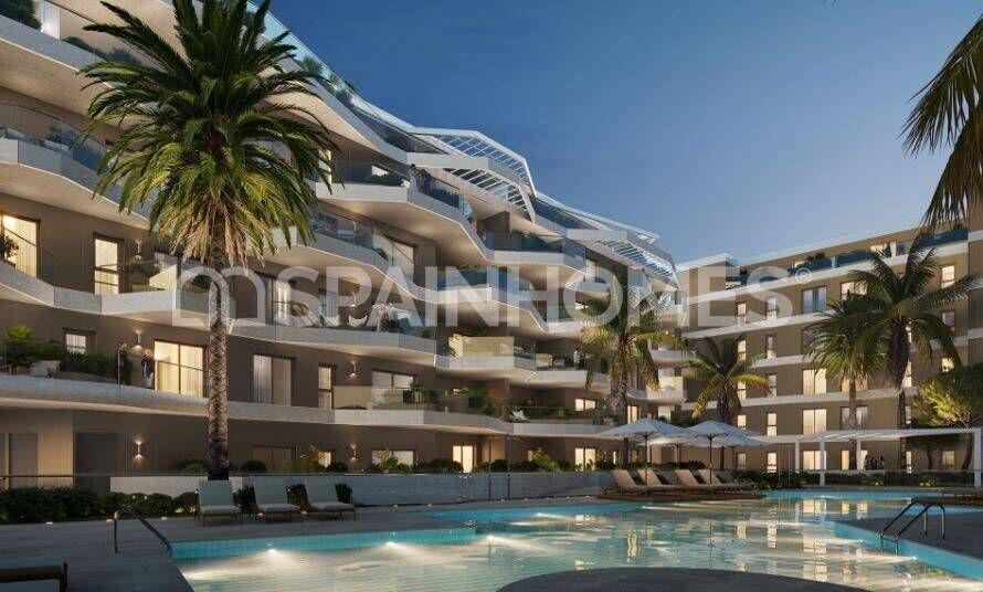 Apartamento en Mijas, España, 86 m² - imagen 1
