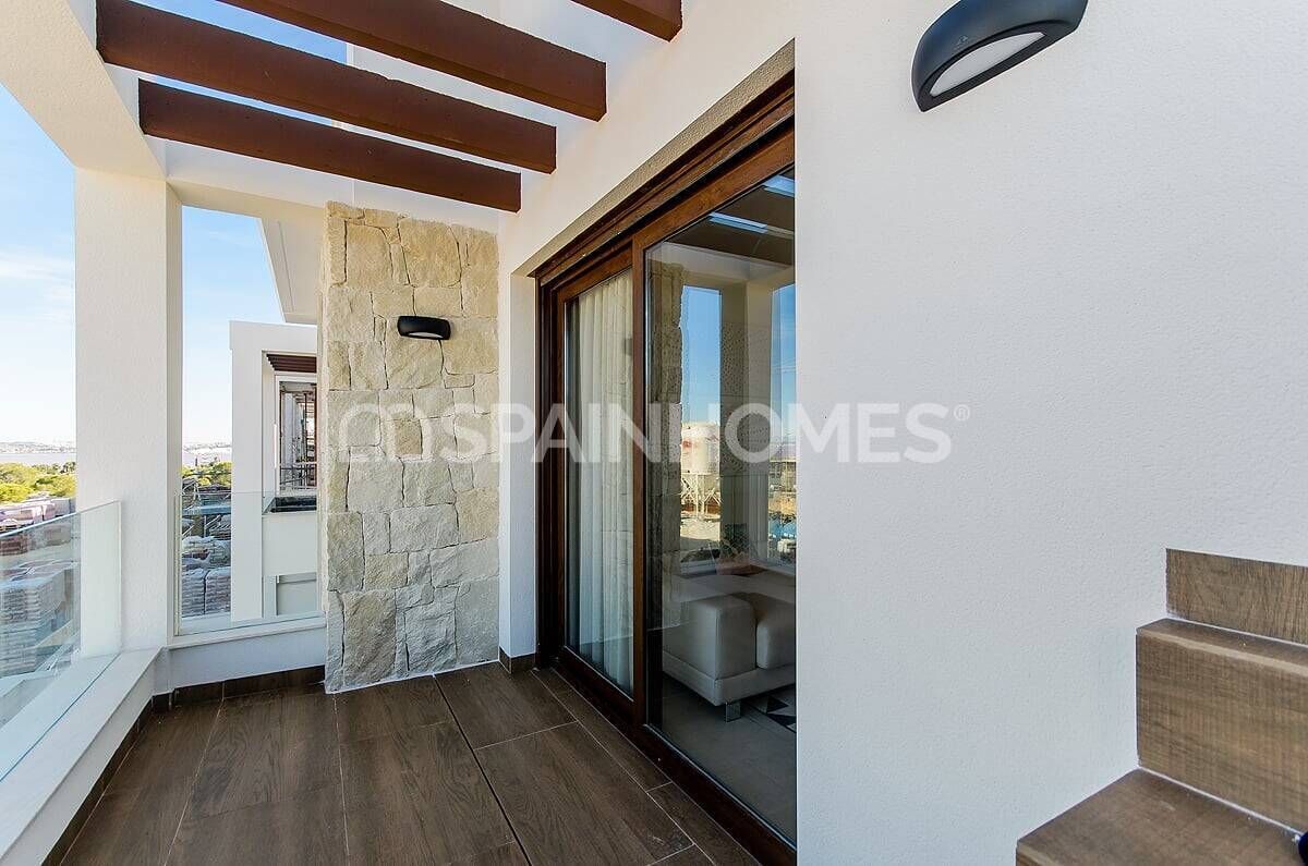 Apartment in Torrevieja, Spanien, 71 m² - Foto 1