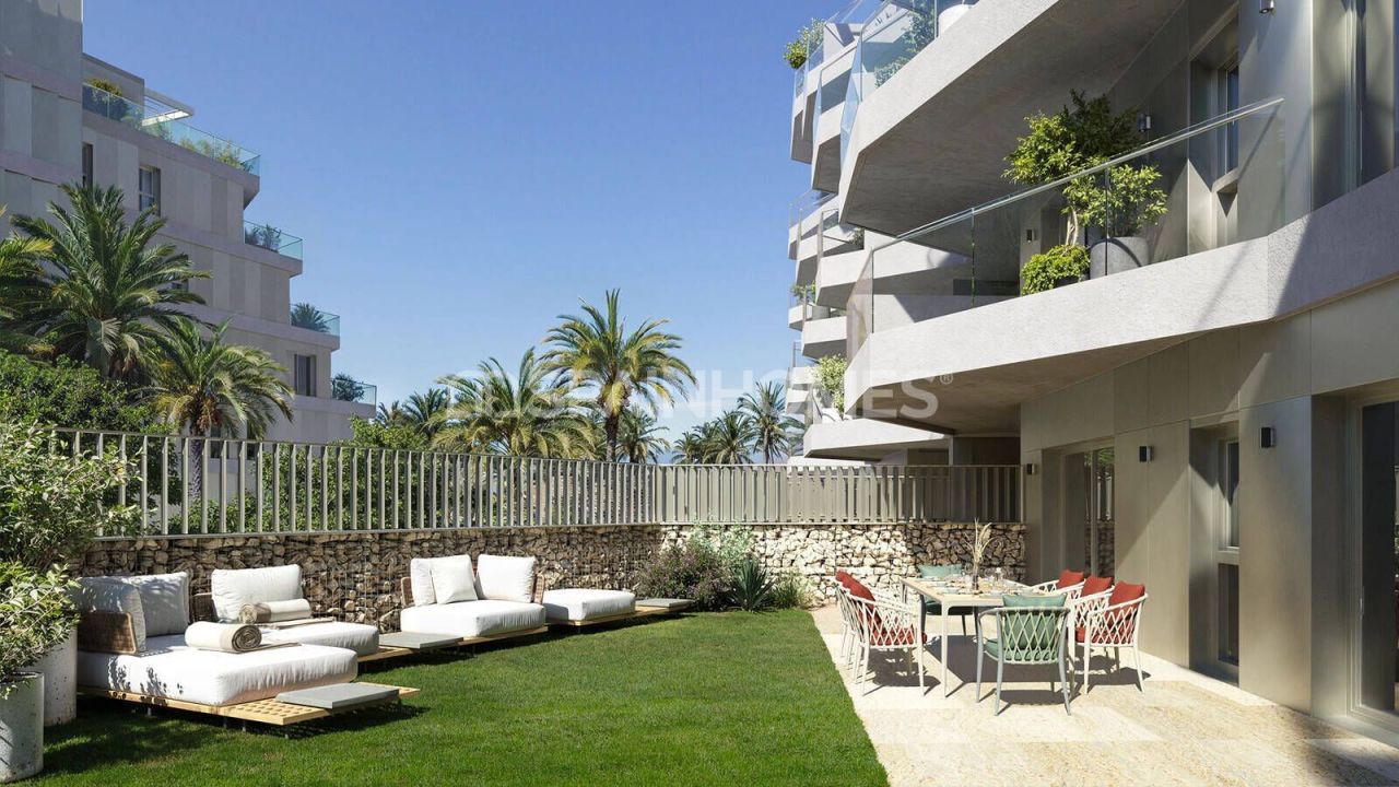 Apartment in Mijas, Spain, 97 m² - picture 1