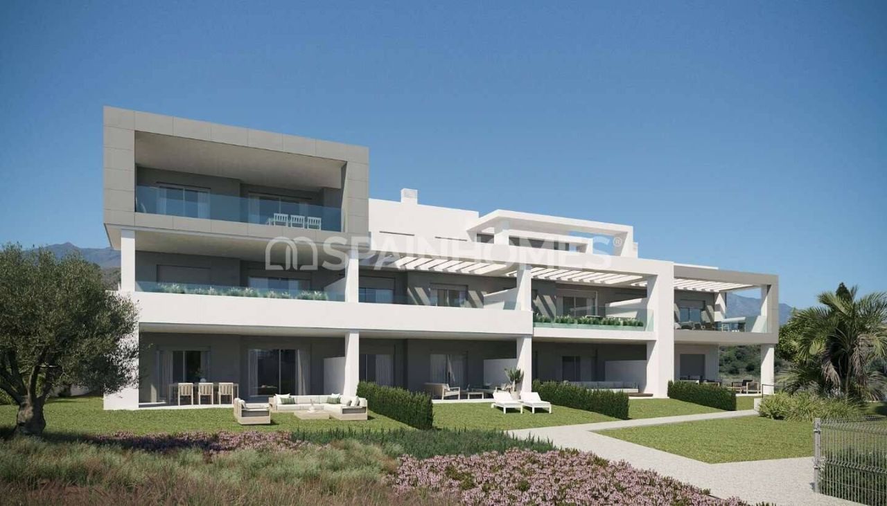 Apartment in Estepona, Spanien, 82 m² - Foto 1
