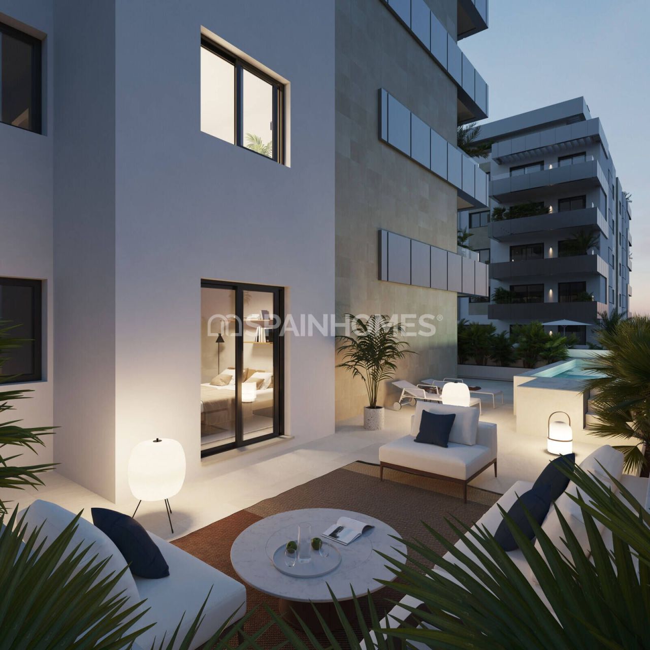 Apartamento en Mijas, España, 94 m² - imagen 1