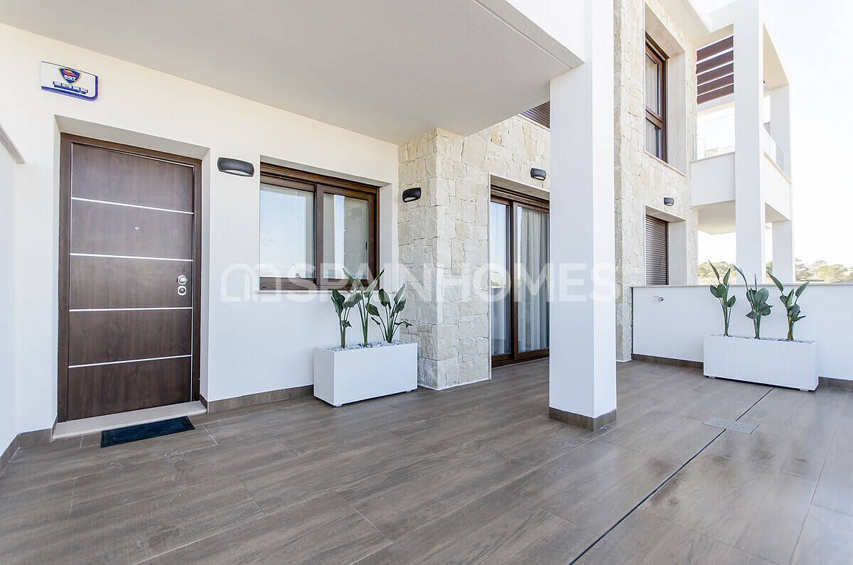 Penthouse in Torrevieja, Spanien, 71 m² - Foto 1