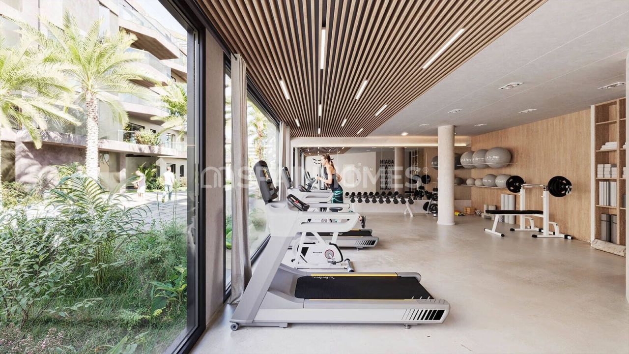 Apartment in Mijas, Spain, 97 m² - picture 1