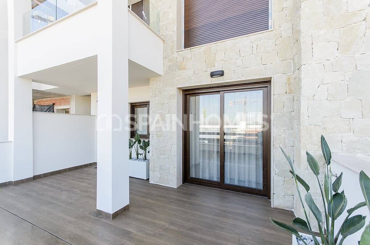 Apartment in Torrevieja, Spanien, 63 m² - Foto 6