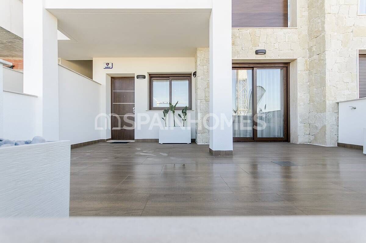 Appartamenti a Torrevieja, Spagna, 71 m² - foto 7