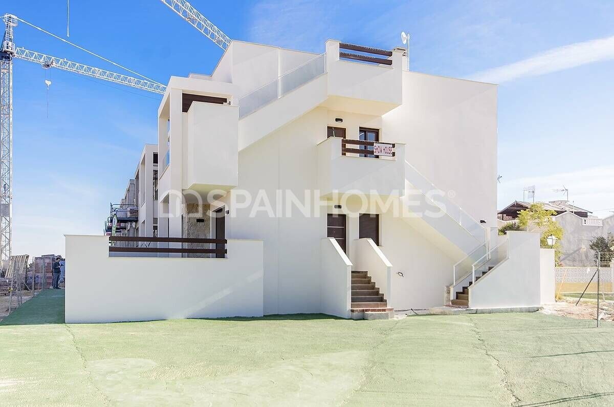 Appartamenti a Torrevieja, Spagna, 71 m² - foto 12