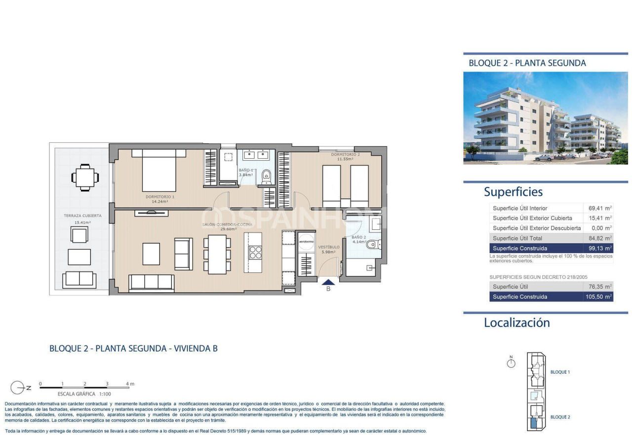 Appartement à Mijas, Espagne, 94 m² - image 16