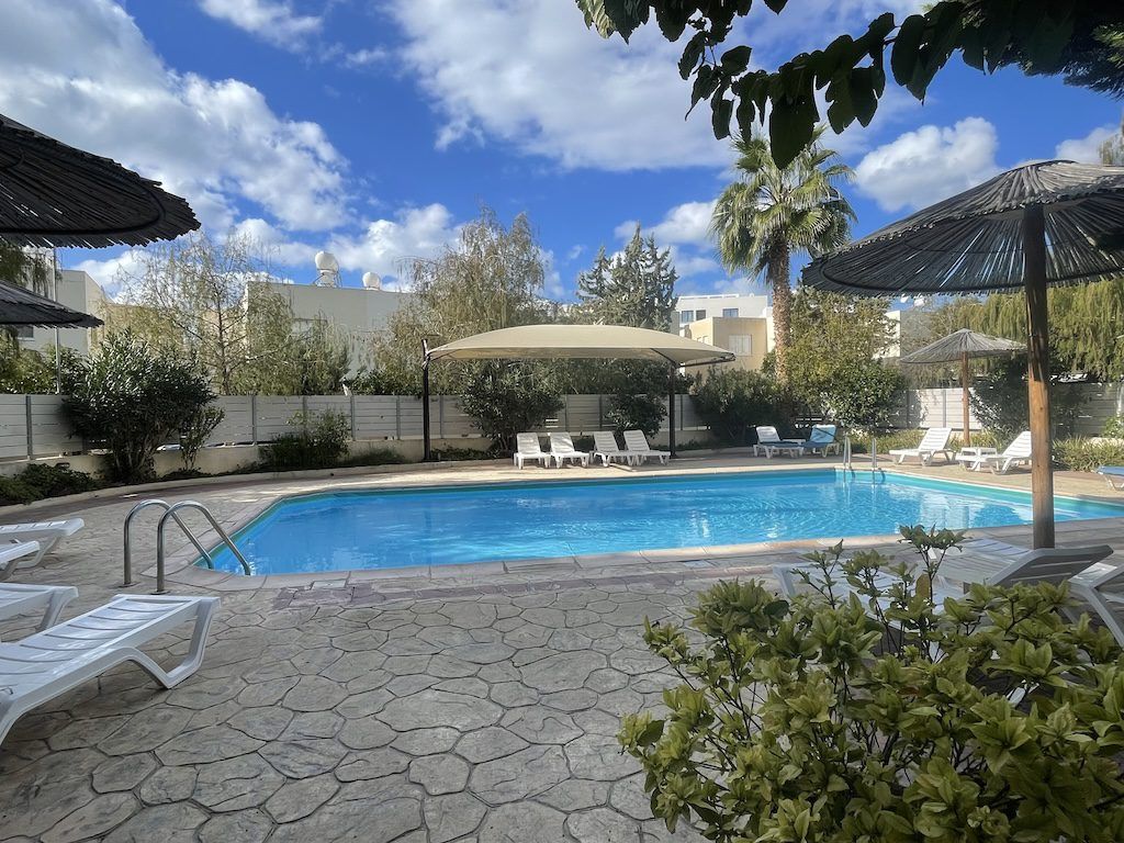 Piso en Pafos, Chipre, 87 m² - imagen 1