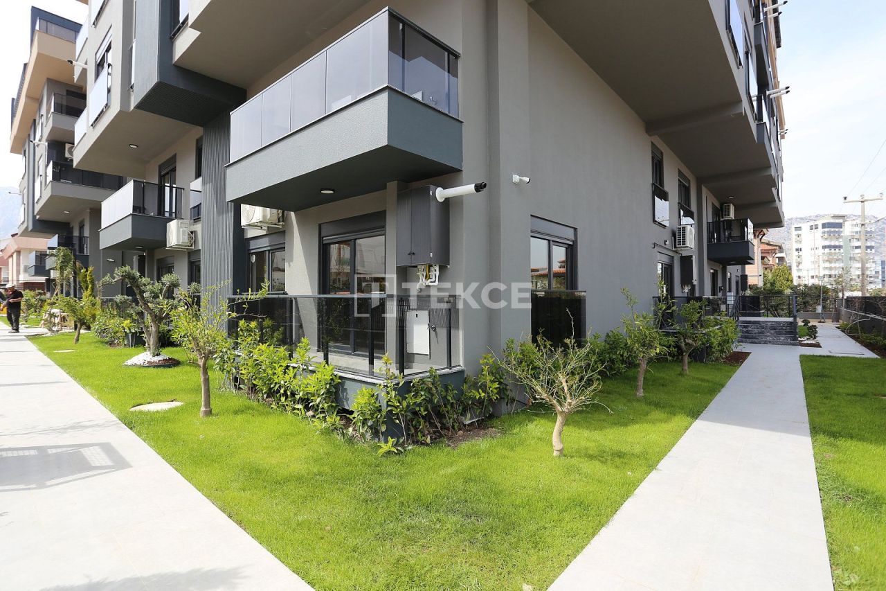Apartment in Antalya, Türkei, 68 m² - Foto 1