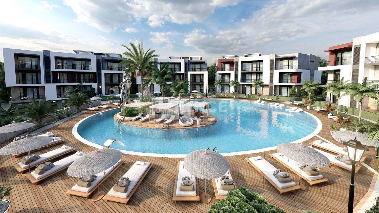 Appartement à Kyrenia, Chypre, 83 m² - image 1