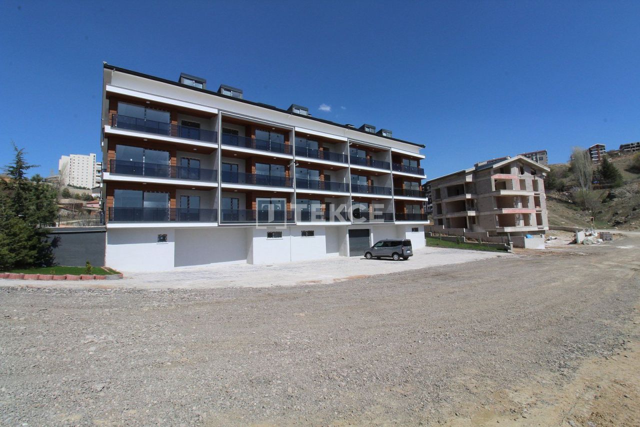 Apartment in Ankara, Turkey, 145 m² - picture 1