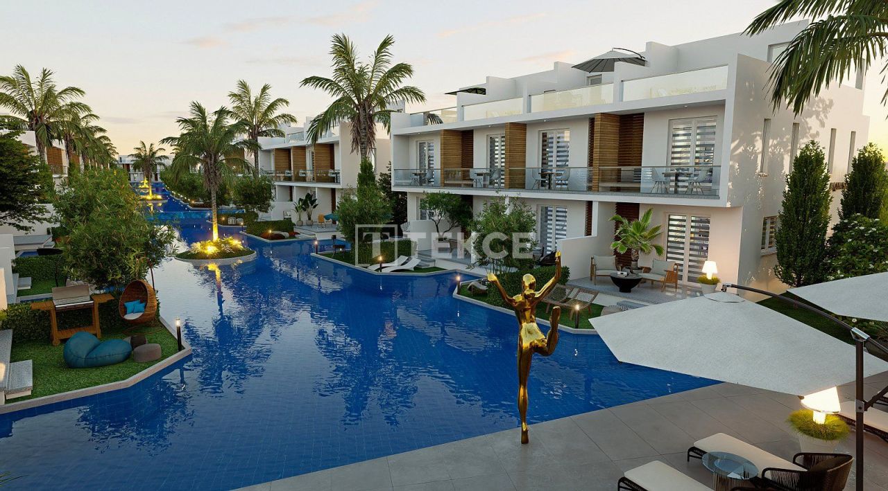 Penthouse à İskele, Chypre, 51 m² - image 1