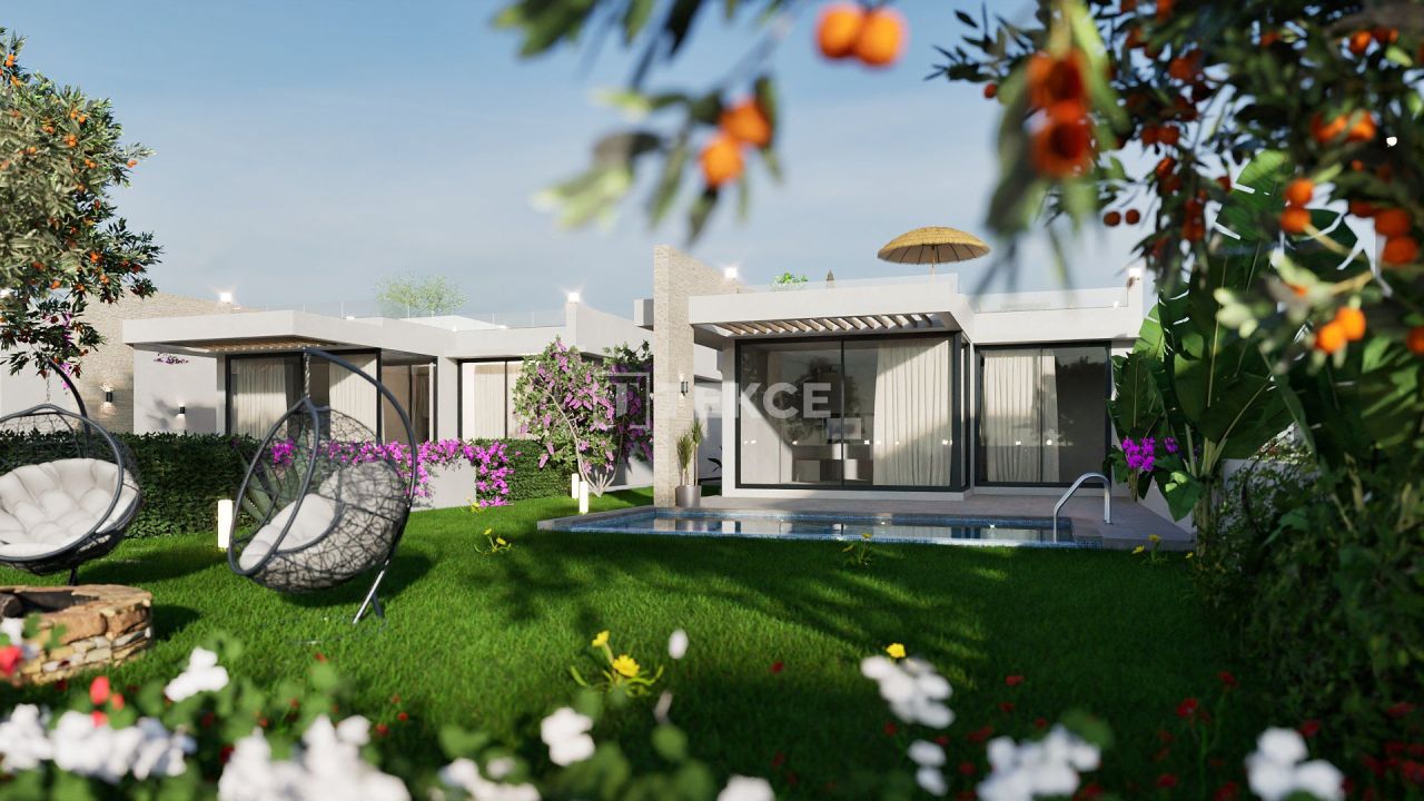 Bungalow in Kyrenia, Cyprus, 85 m² - picture 1