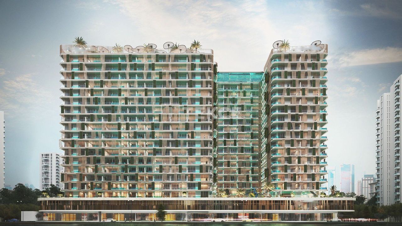 Appartement Dubailand, EAU, 40 m² - image 1