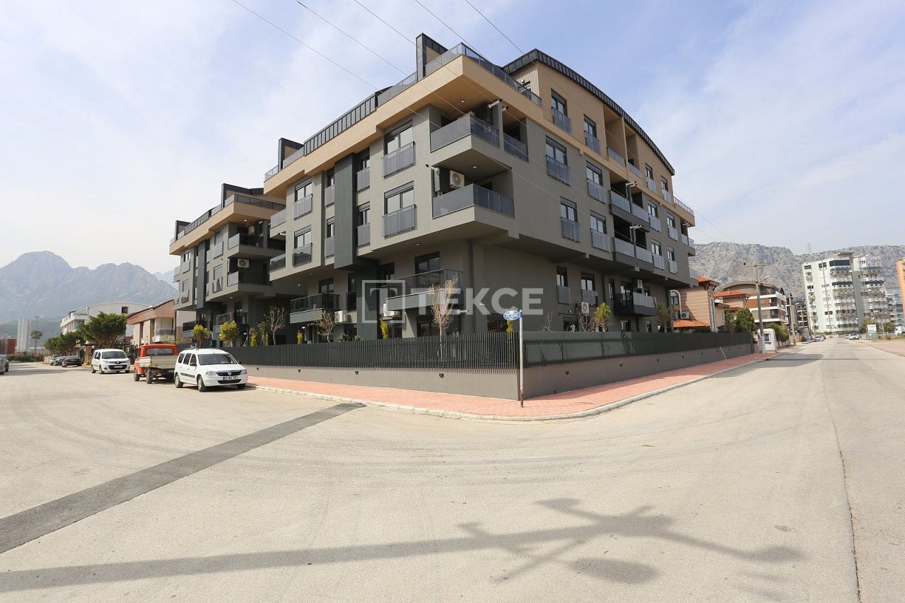 Ático en Antalya, Turquia, 90 m² - imagen 1