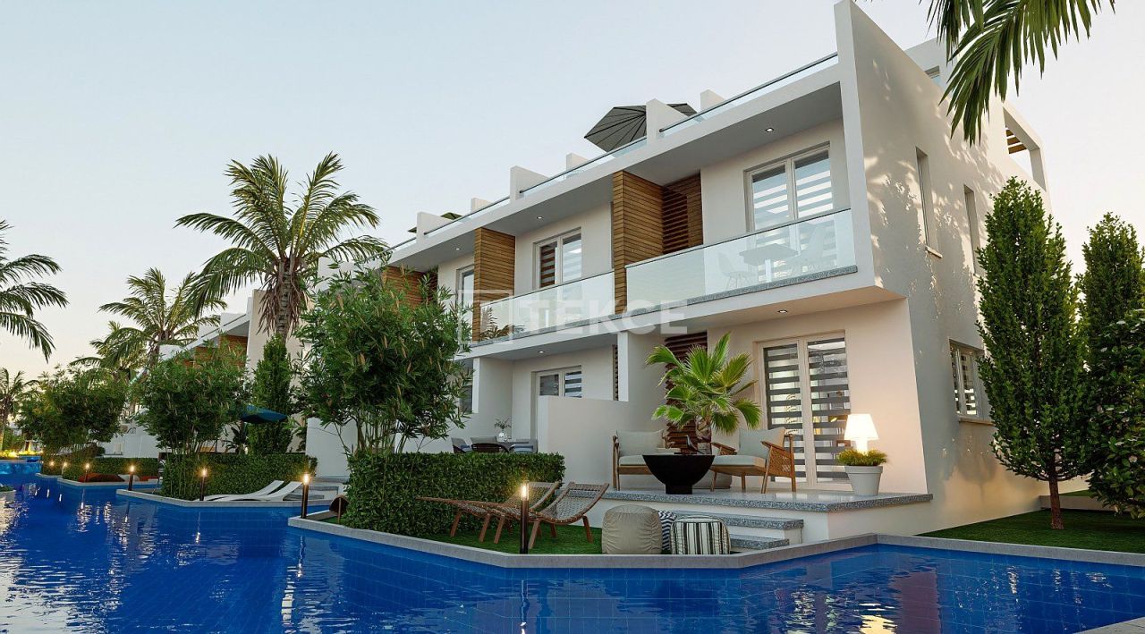 Penthouse in İskele, Zypern, 58 m² - Foto 1