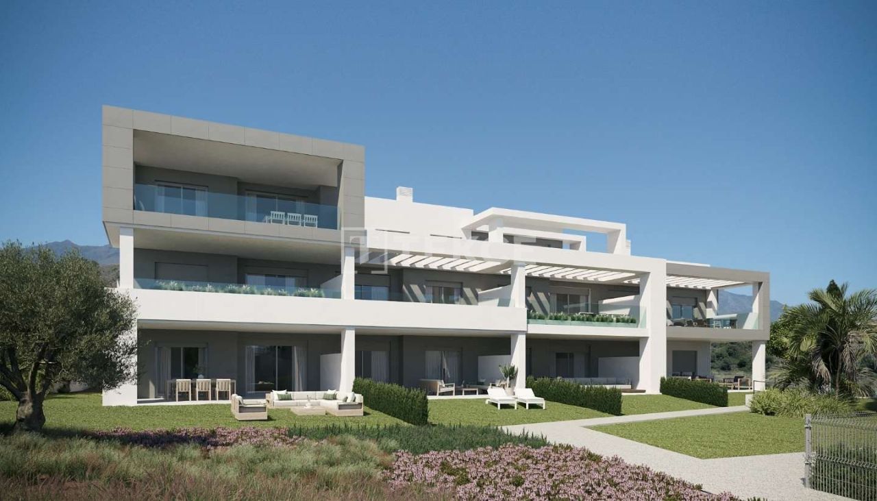 Apartamento en Estepona, España, 86 m² - imagen 1