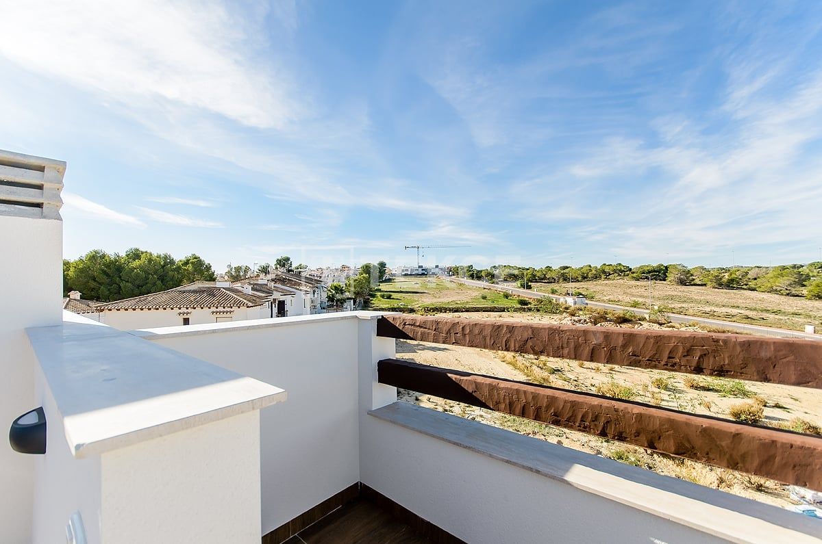 Penthouse in Torrevieja, Spanien, 71 m² - Foto 1
